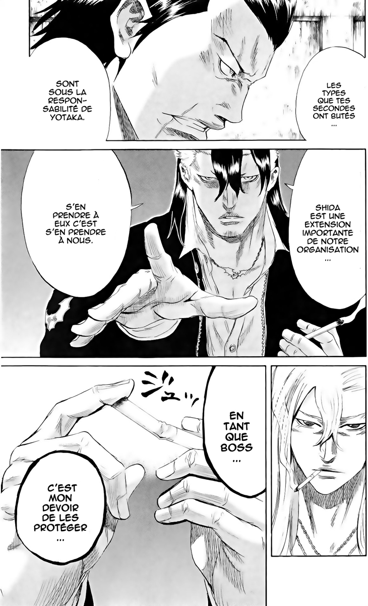 Read Sugarless FR Manga Online