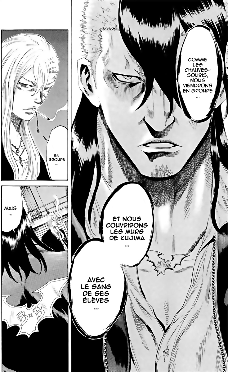 Read Sugarless FR Manga Online
