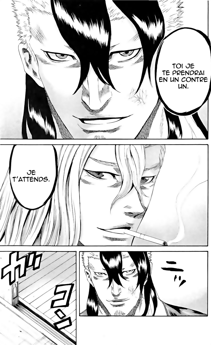 Read Sugarless FR Manga Online