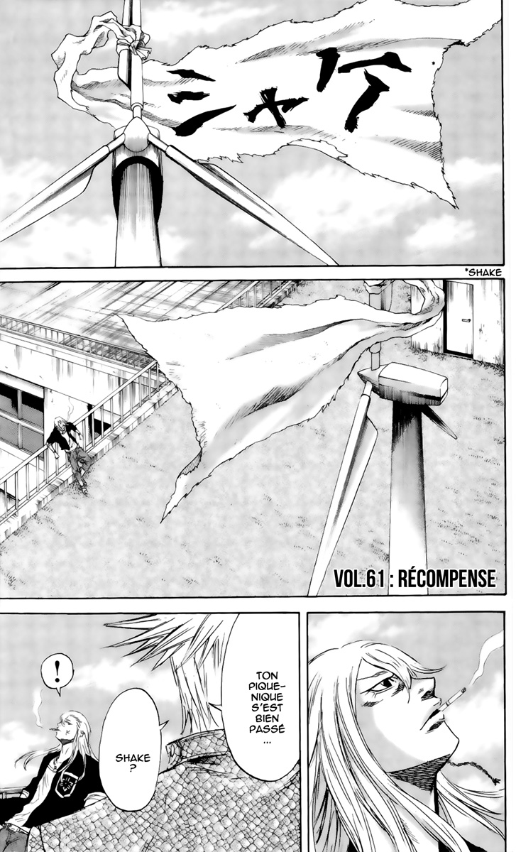 Read Sugarless FR Manga Online