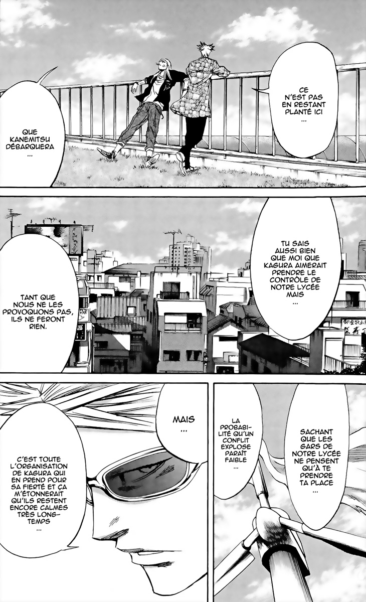 Read Sugarless FR Manga Online
