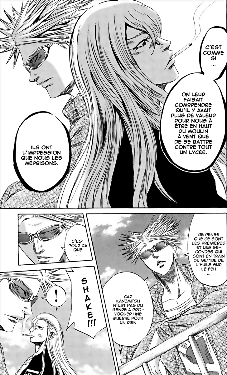 Read Sugarless FR Manga Online