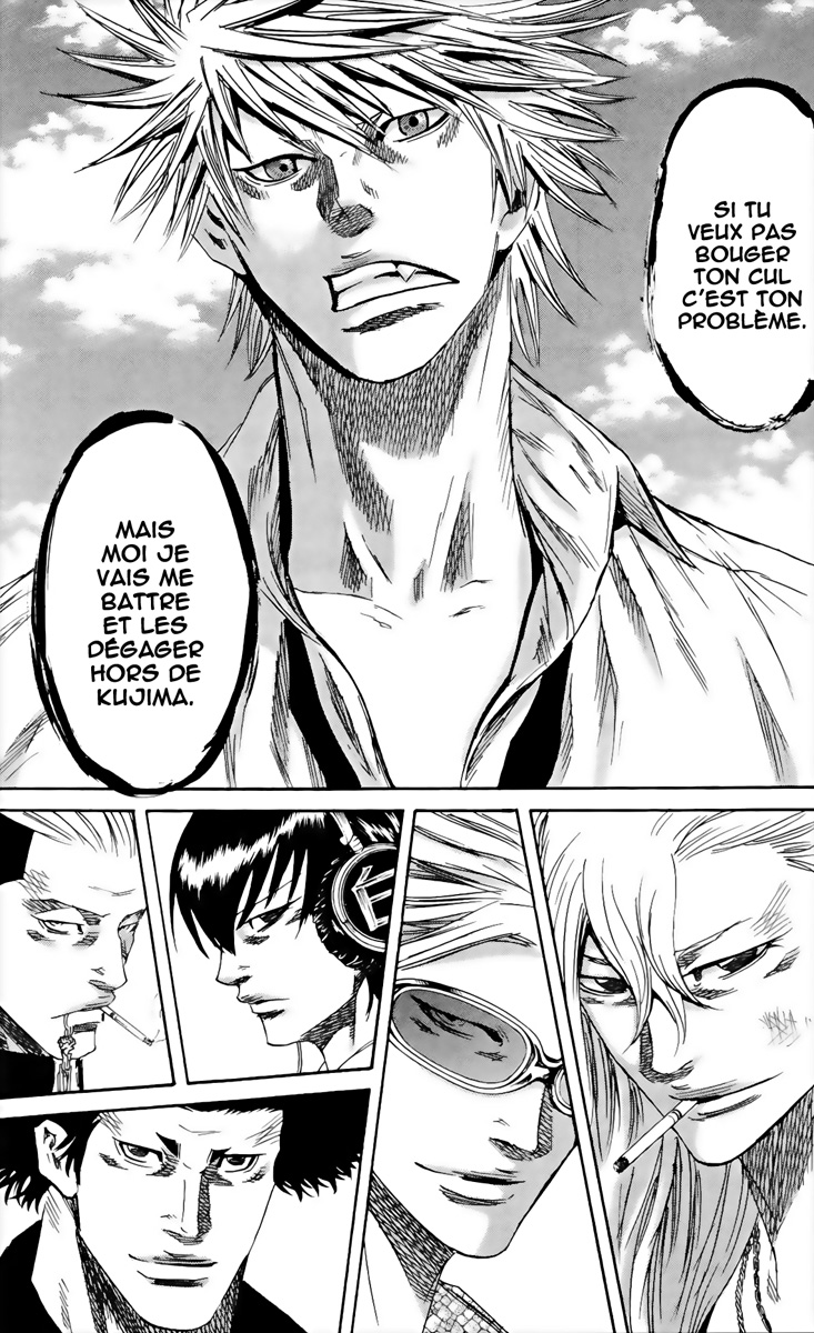 Read Sugarless FR Manga Online