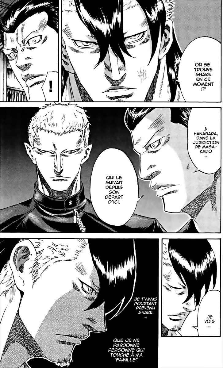 Read Sugarless FR Manga Online