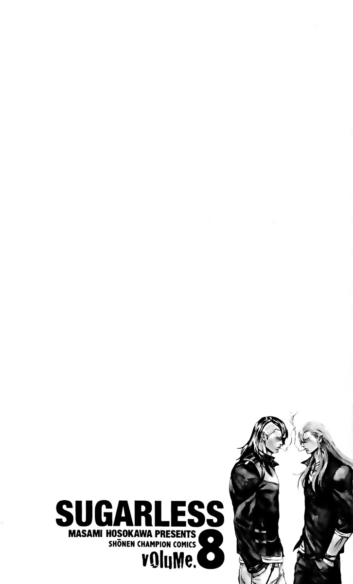 Read Sugarless FR Manga Online