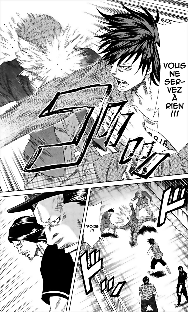 Read Sugarless FR Manga Online