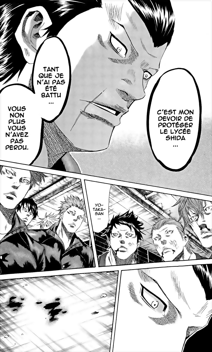 Read Sugarless FR Manga Online