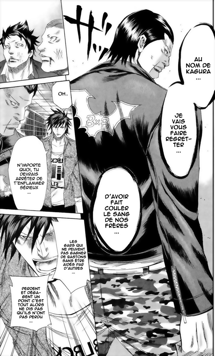 Read Sugarless FR Manga Online