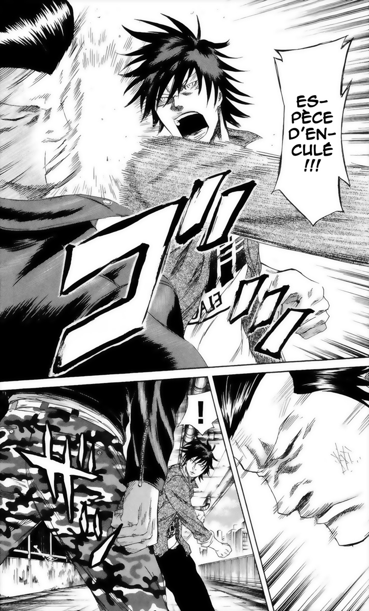 Read Sugarless FR Manga Online