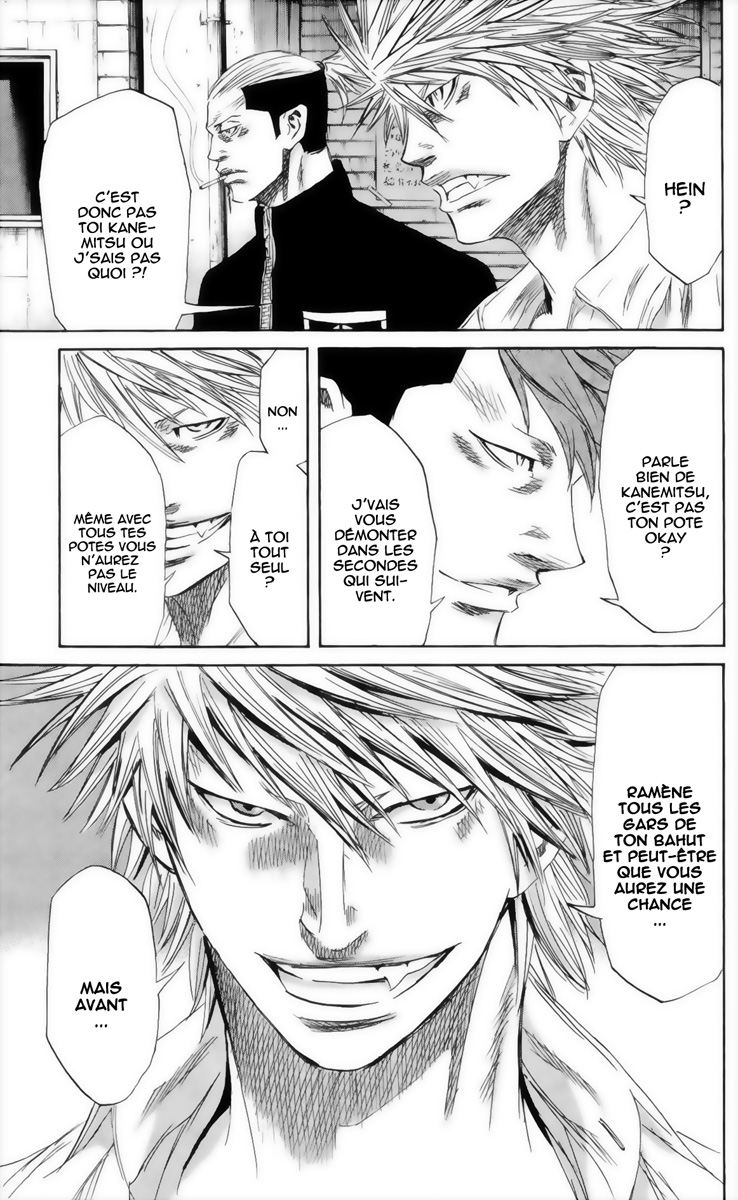 Read Sugarless FR Manga Online