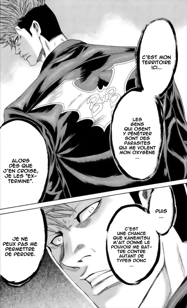 Read Sugarless FR Manga Online