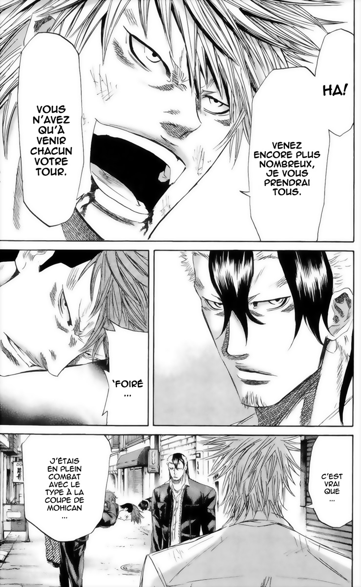 Read Sugarless FR Manga Online