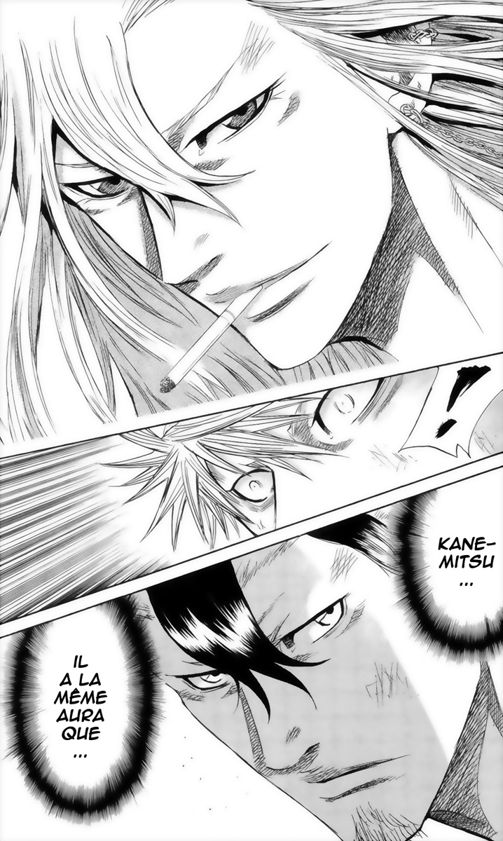 Read Sugarless FR Manga Online
