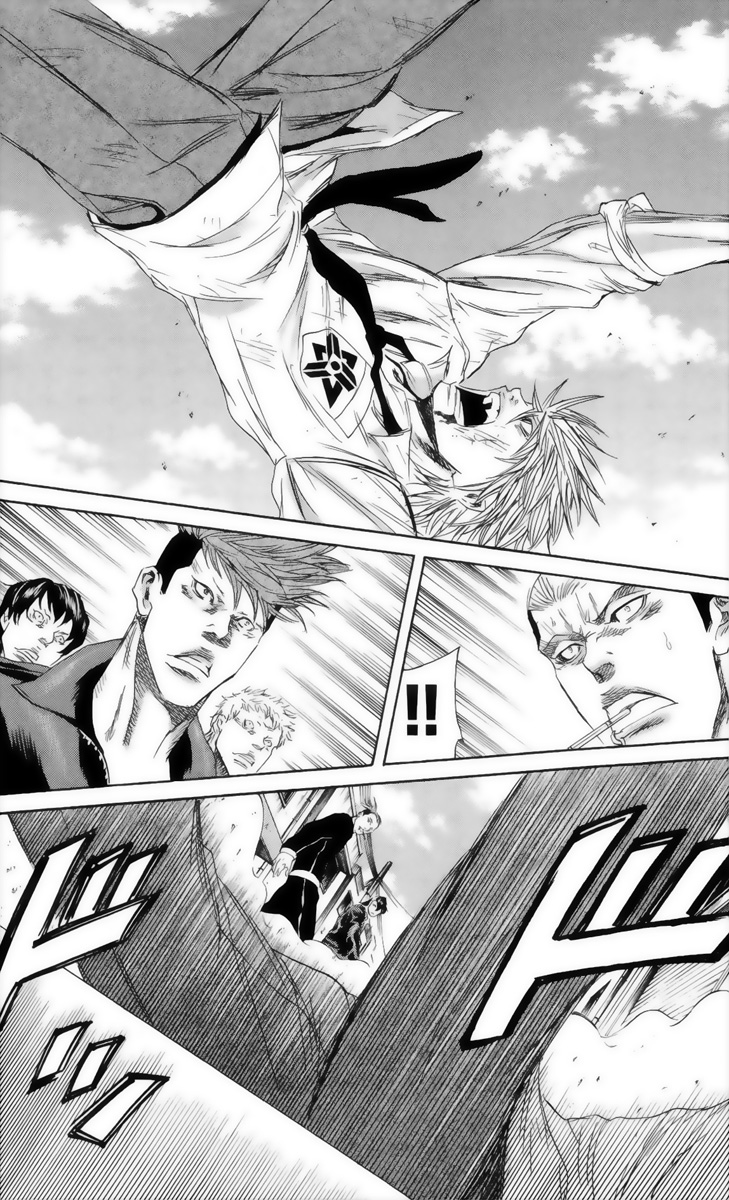 Read Sugarless FR Manga Online