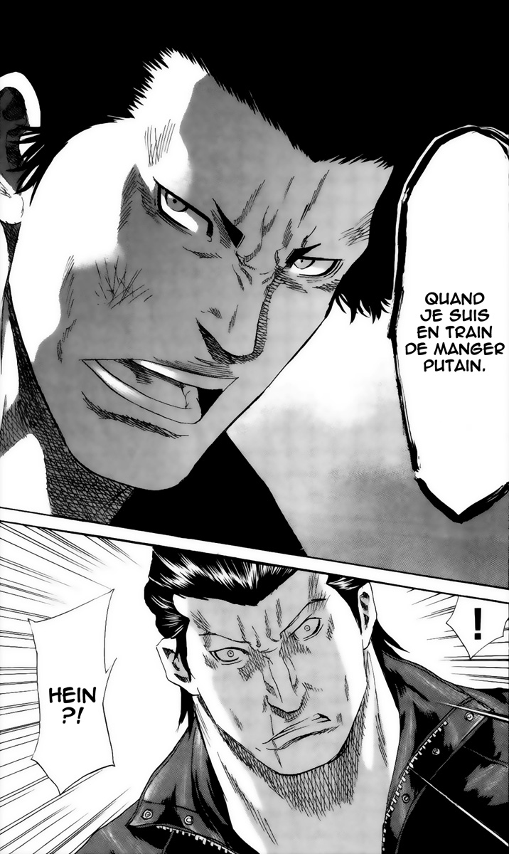 Read Sugarless FR Manga Online