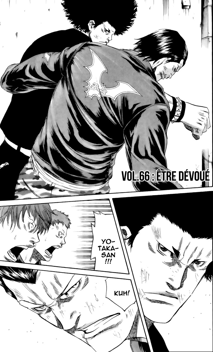 Read Sugarless FR Manga Online