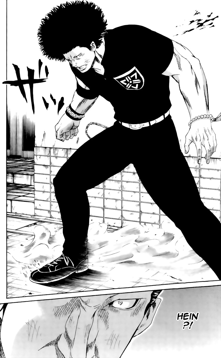 Read Sugarless FR Manga Online