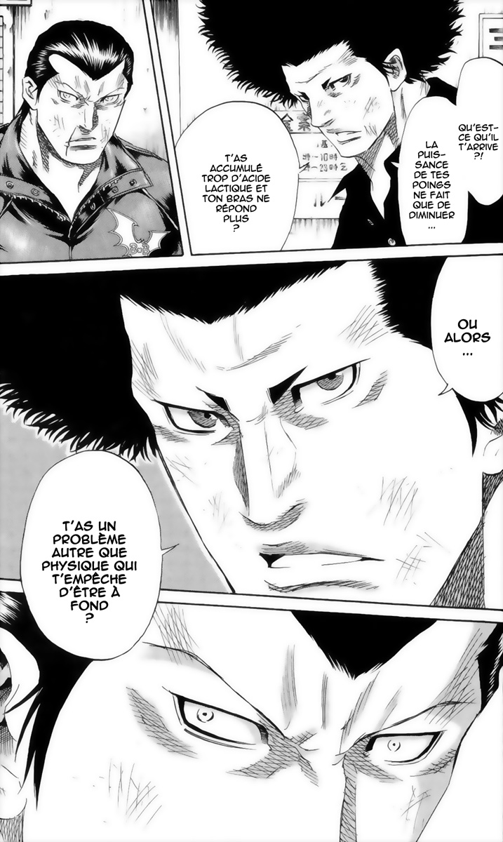 Read Sugarless FR Manga Online