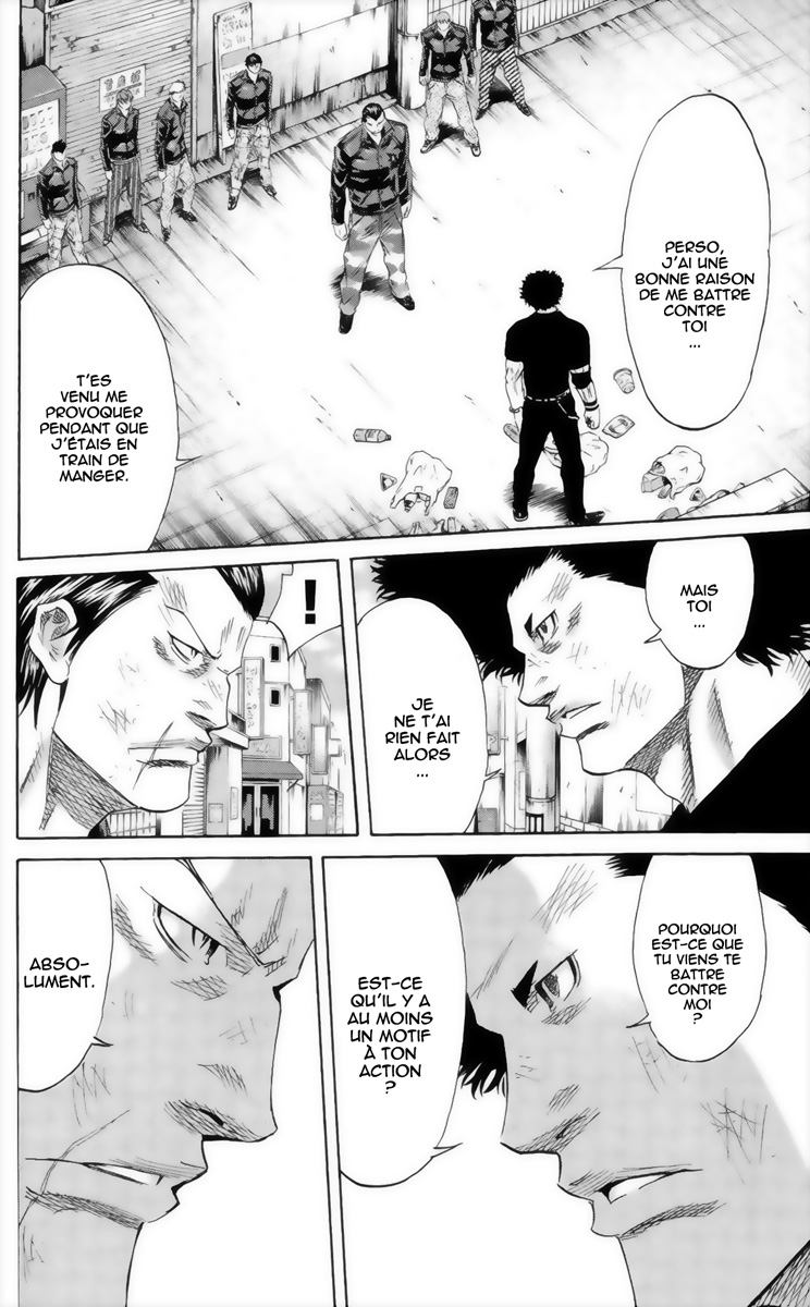 Read Sugarless FR Manga Online