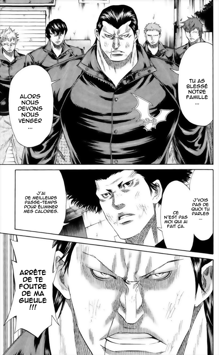 Read Sugarless FR Manga Online