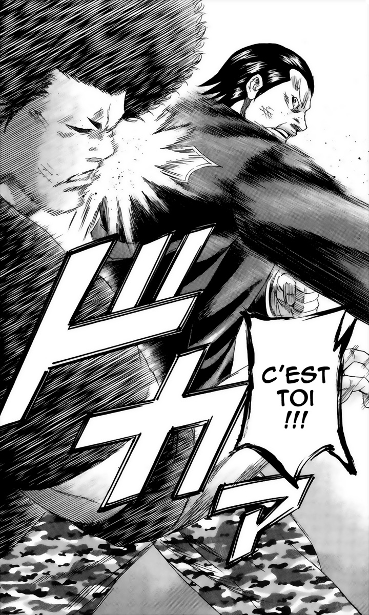 Read Sugarless FR Manga Online