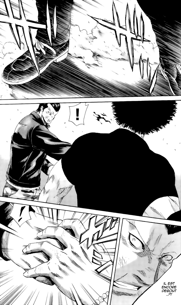 Read Sugarless FR Manga Online