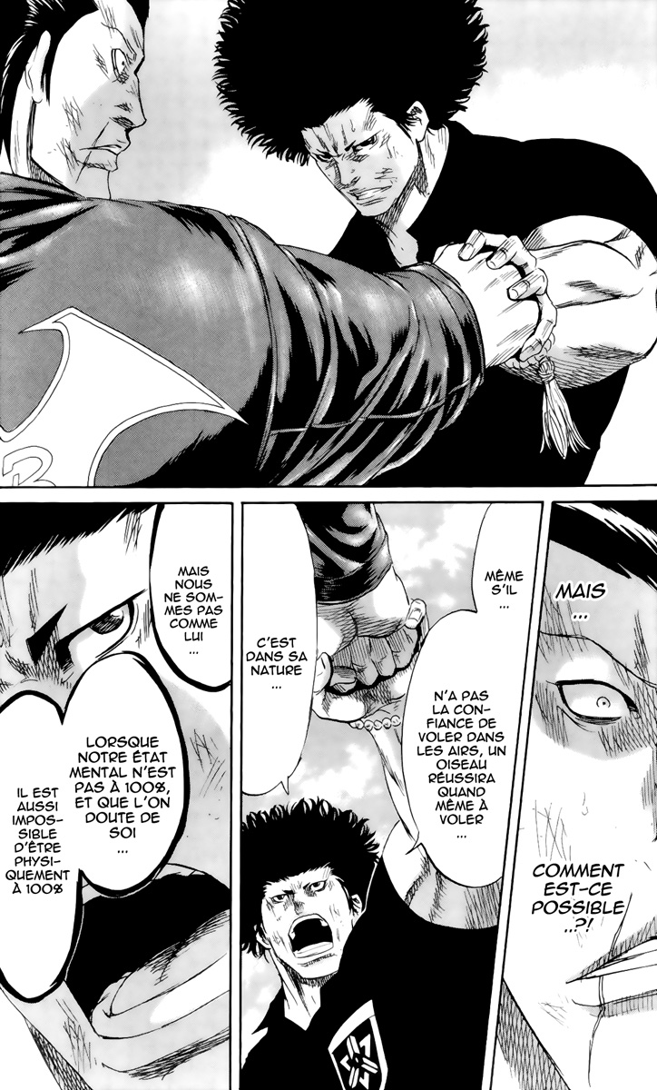 Read Sugarless FR Manga Online
