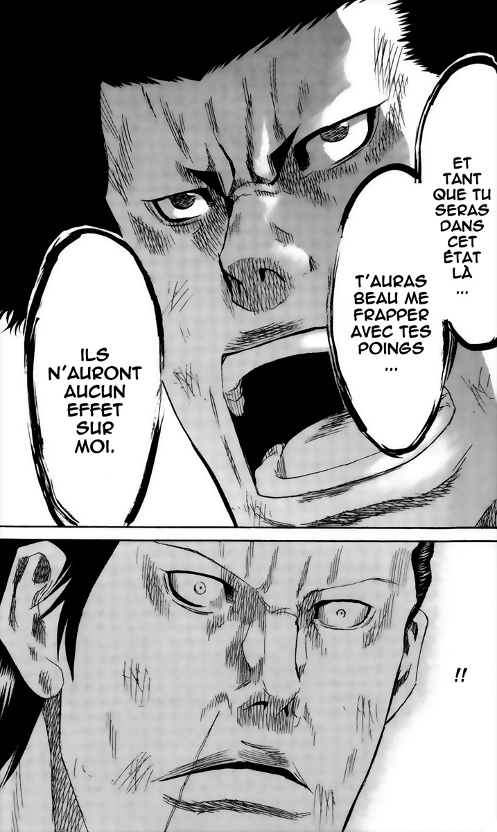 Read Sugarless FR Manga Online