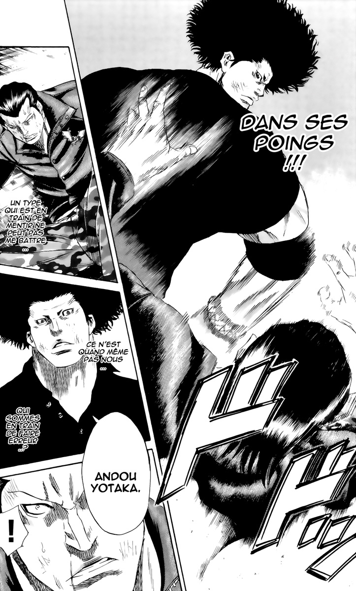 Read Sugarless FR Manga Online