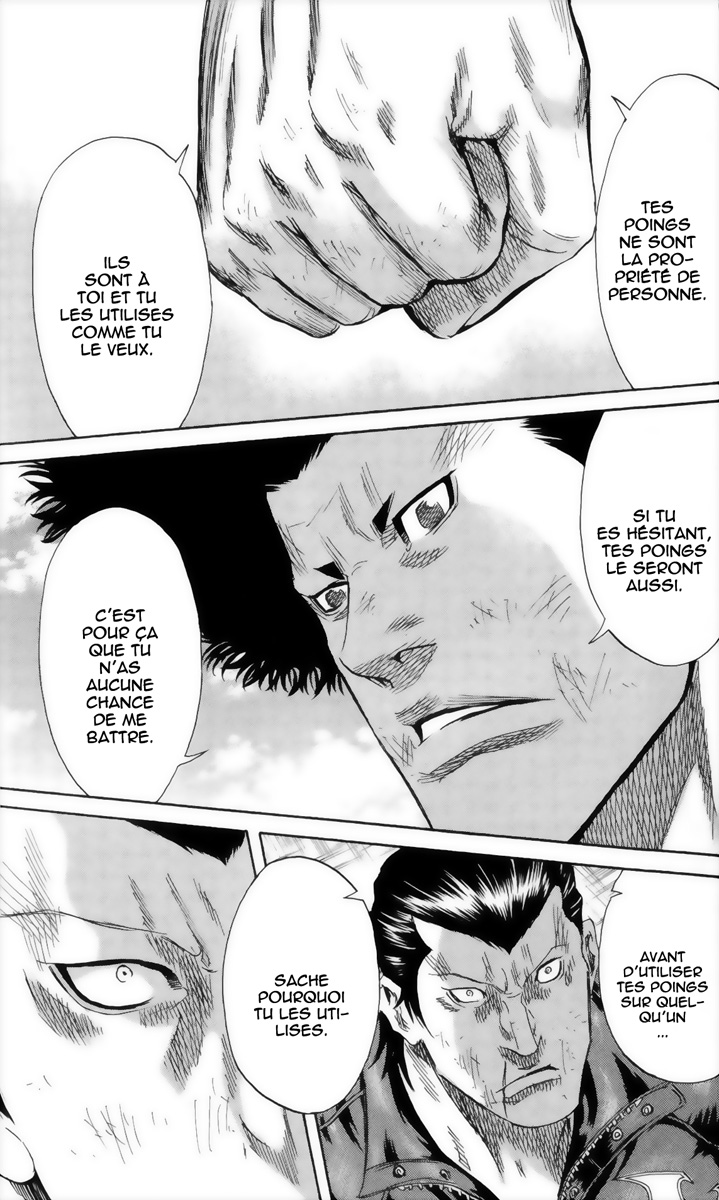 Read Sugarless FR Manga Online