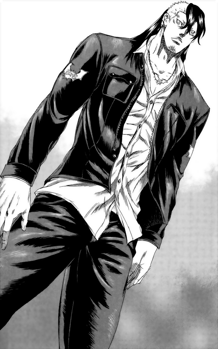 Read Sugarless FR Manga Online