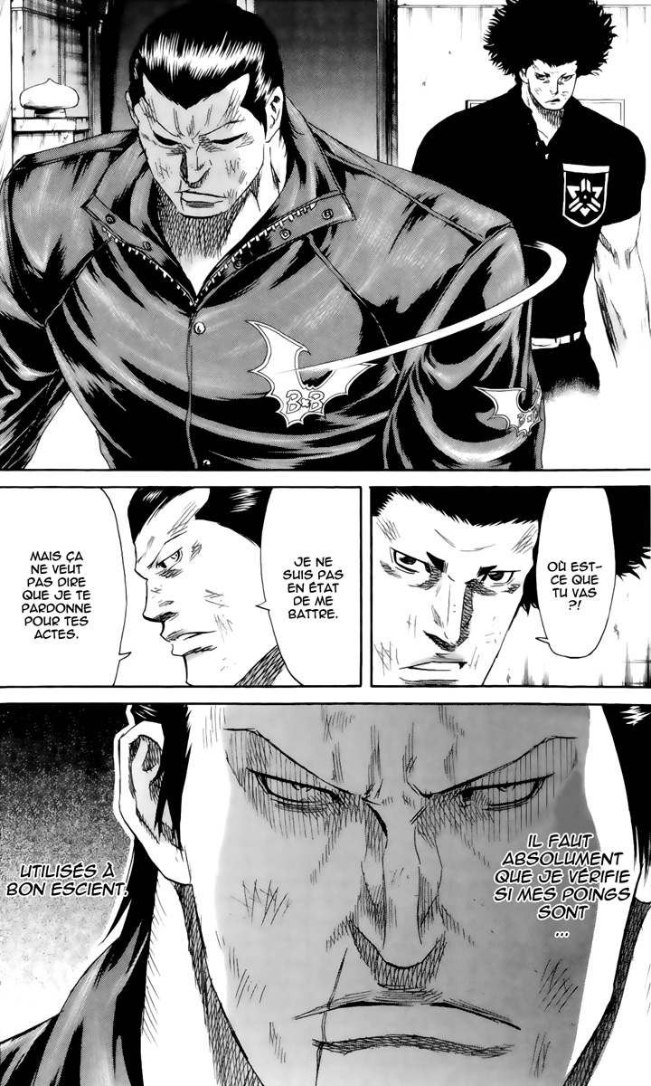Read Sugarless FR Manga Online