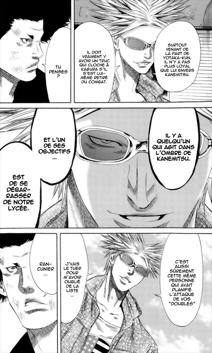 Read Sugarless FR Manga Online