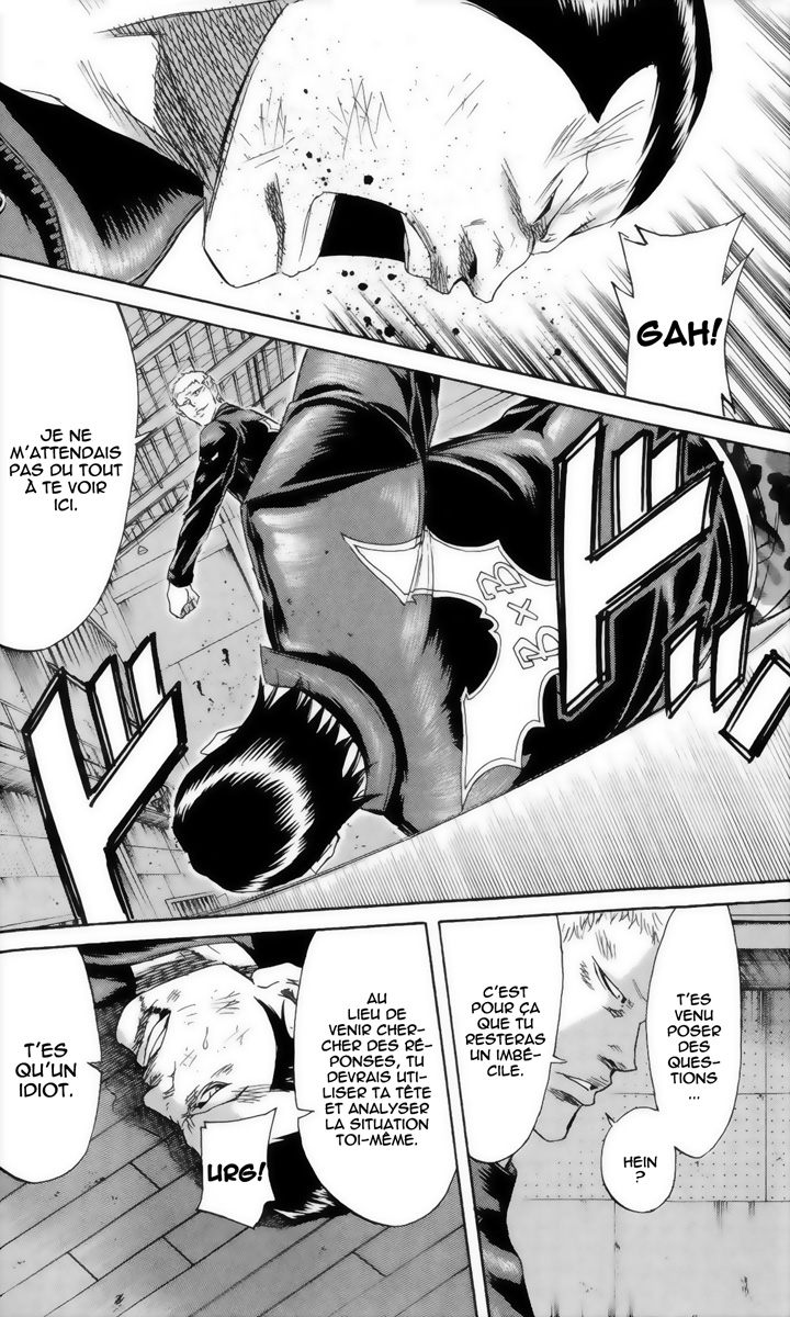 Read Sugarless FR Manga Online