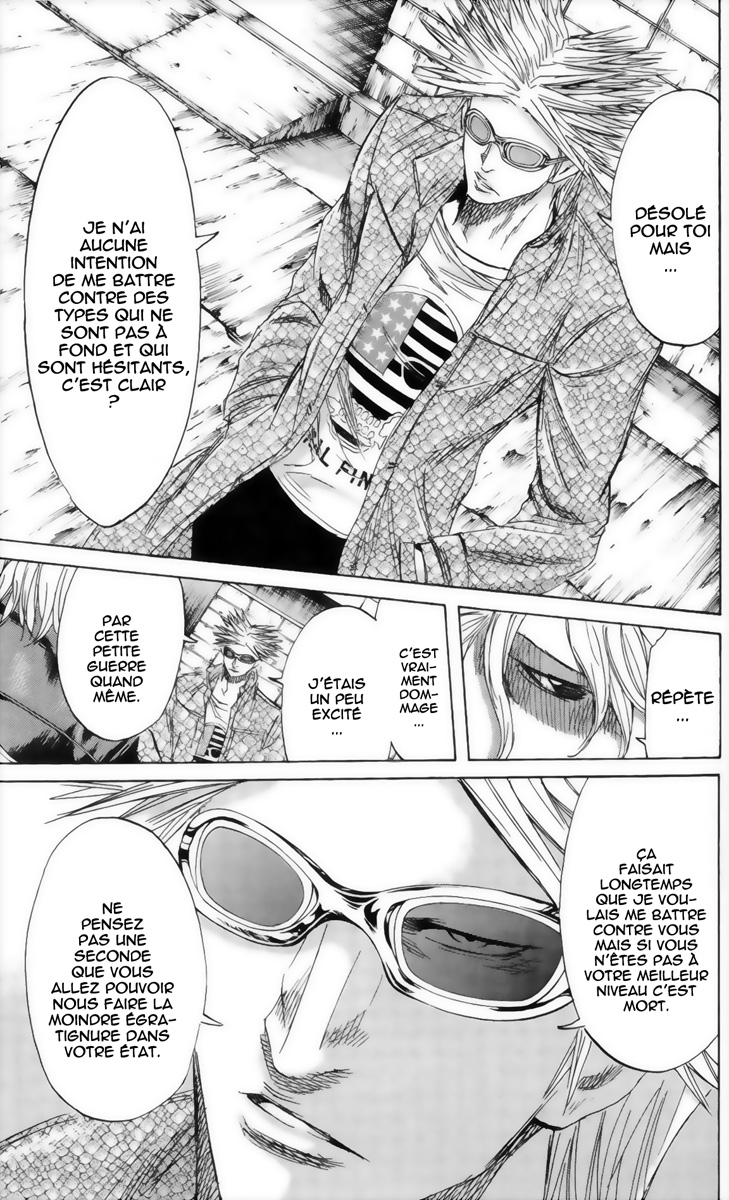 Read Sugarless FR Manga Online