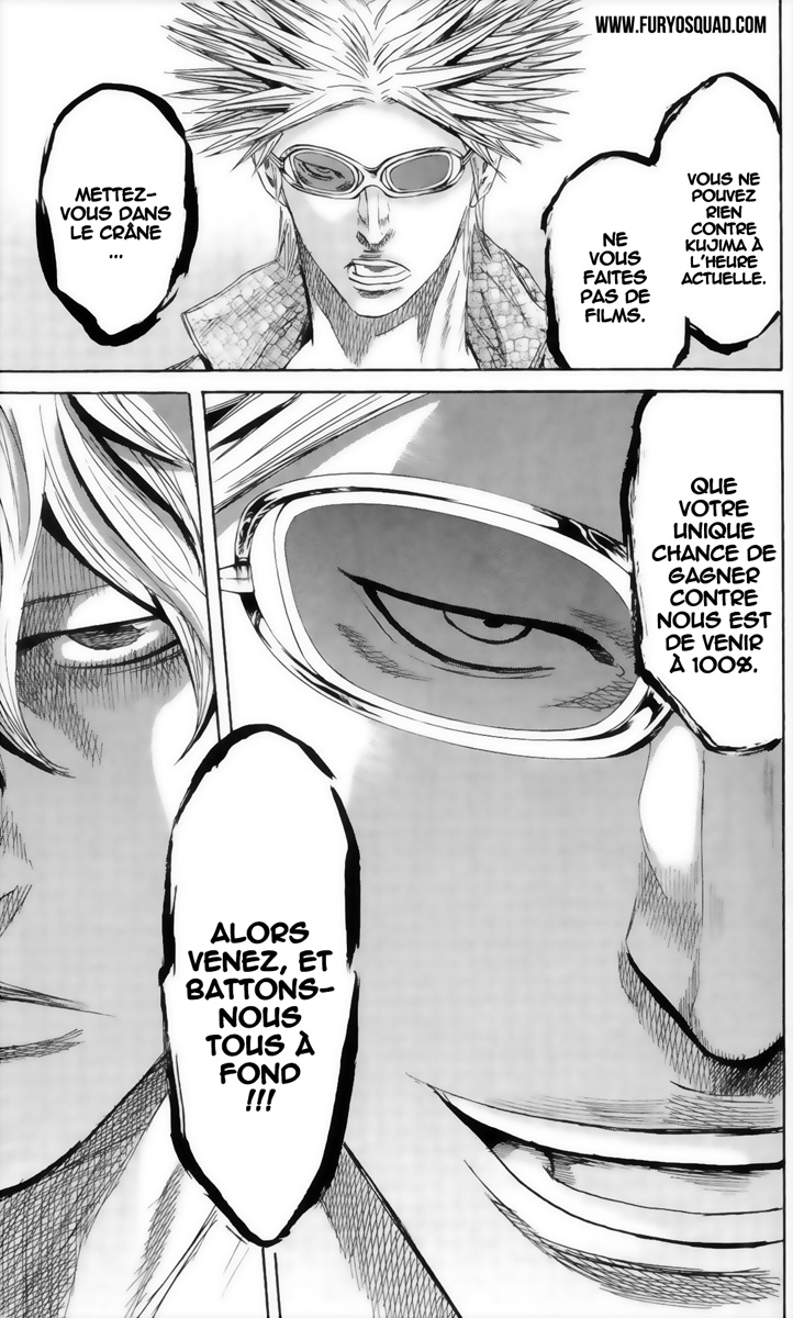 Read Sugarless FR Manga Online