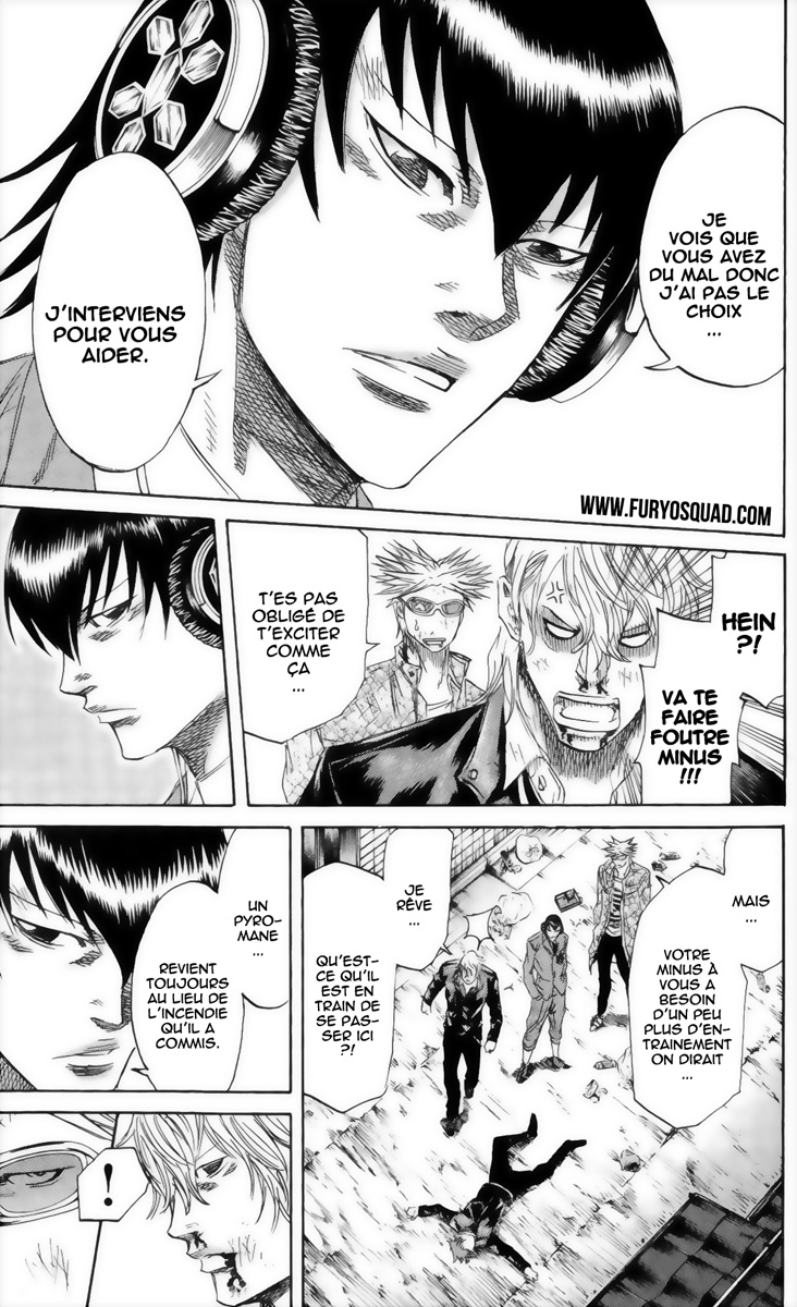 Read Sugarless FR Manga Online