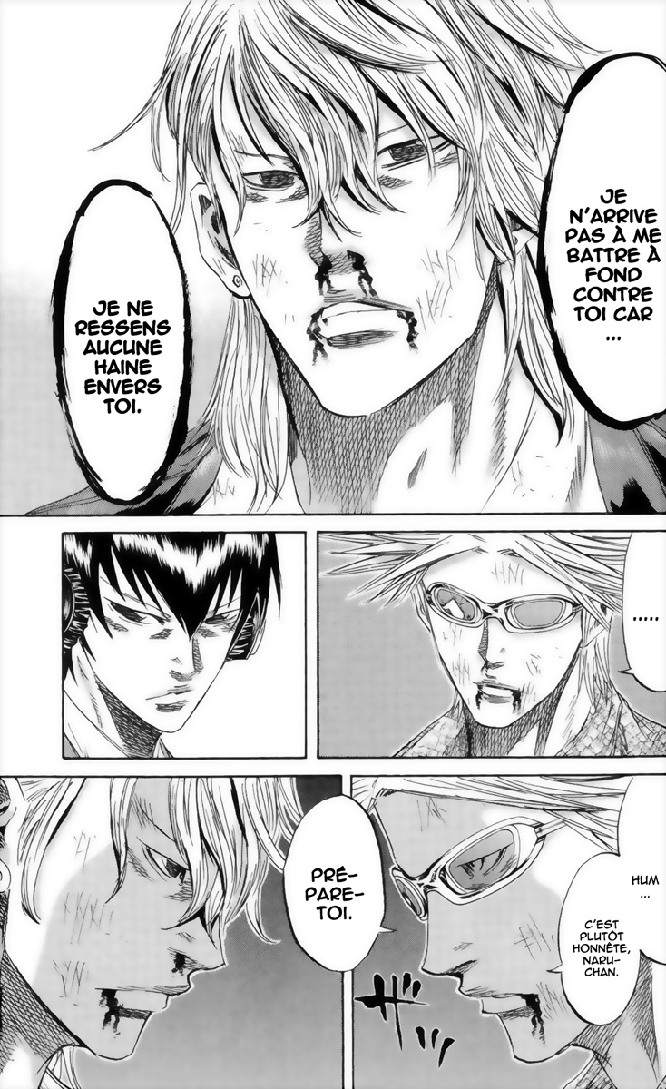 Read Sugarless FR Manga Online