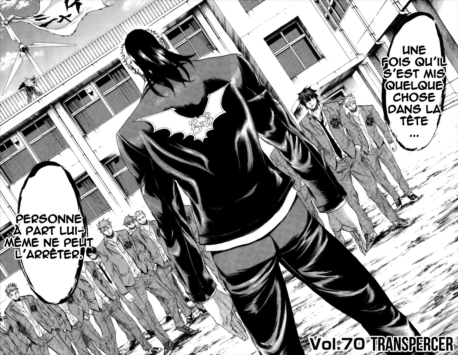Read Sugarless FR Manga Online
