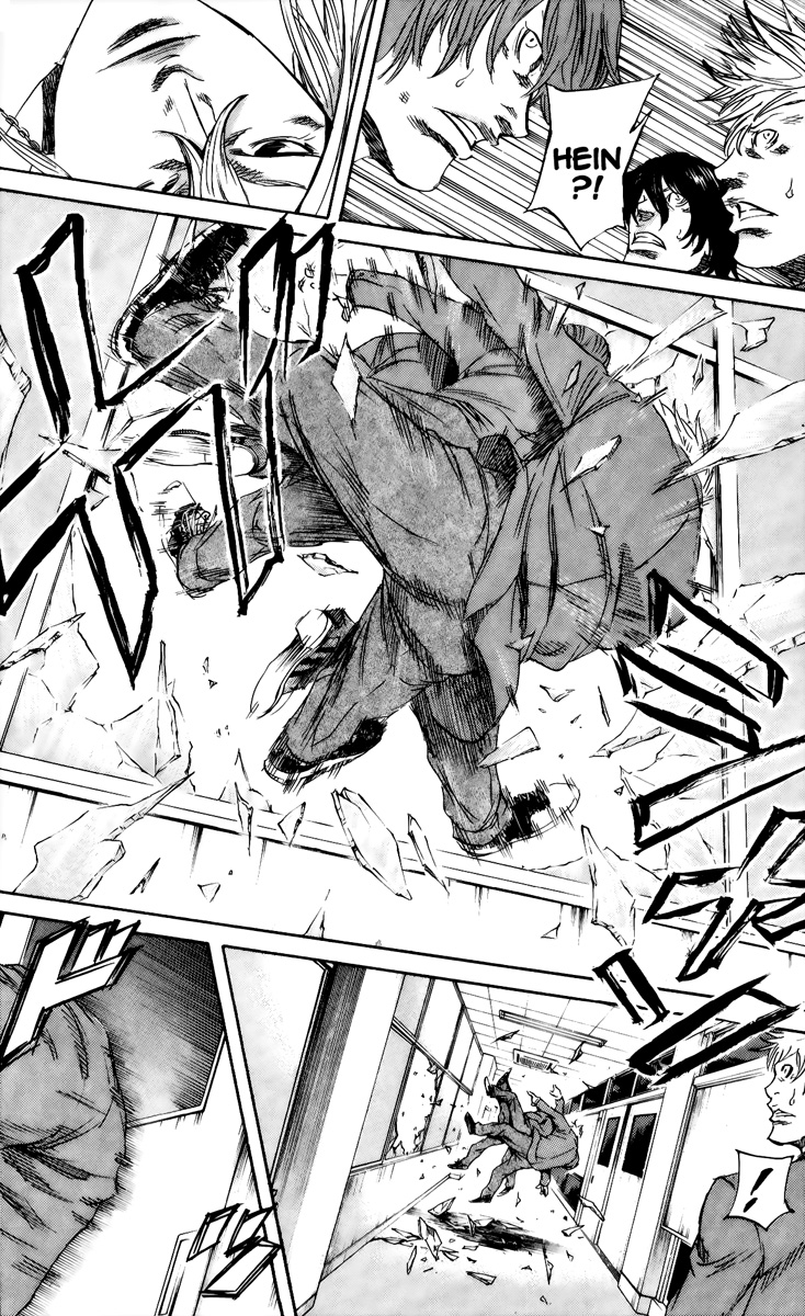 Read Sugarless FR Manga Online