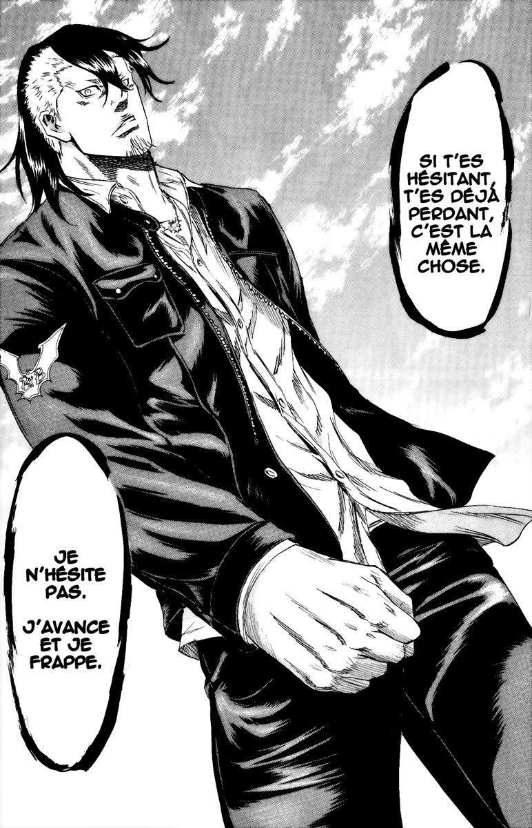 Read Sugarless FR Manga Online