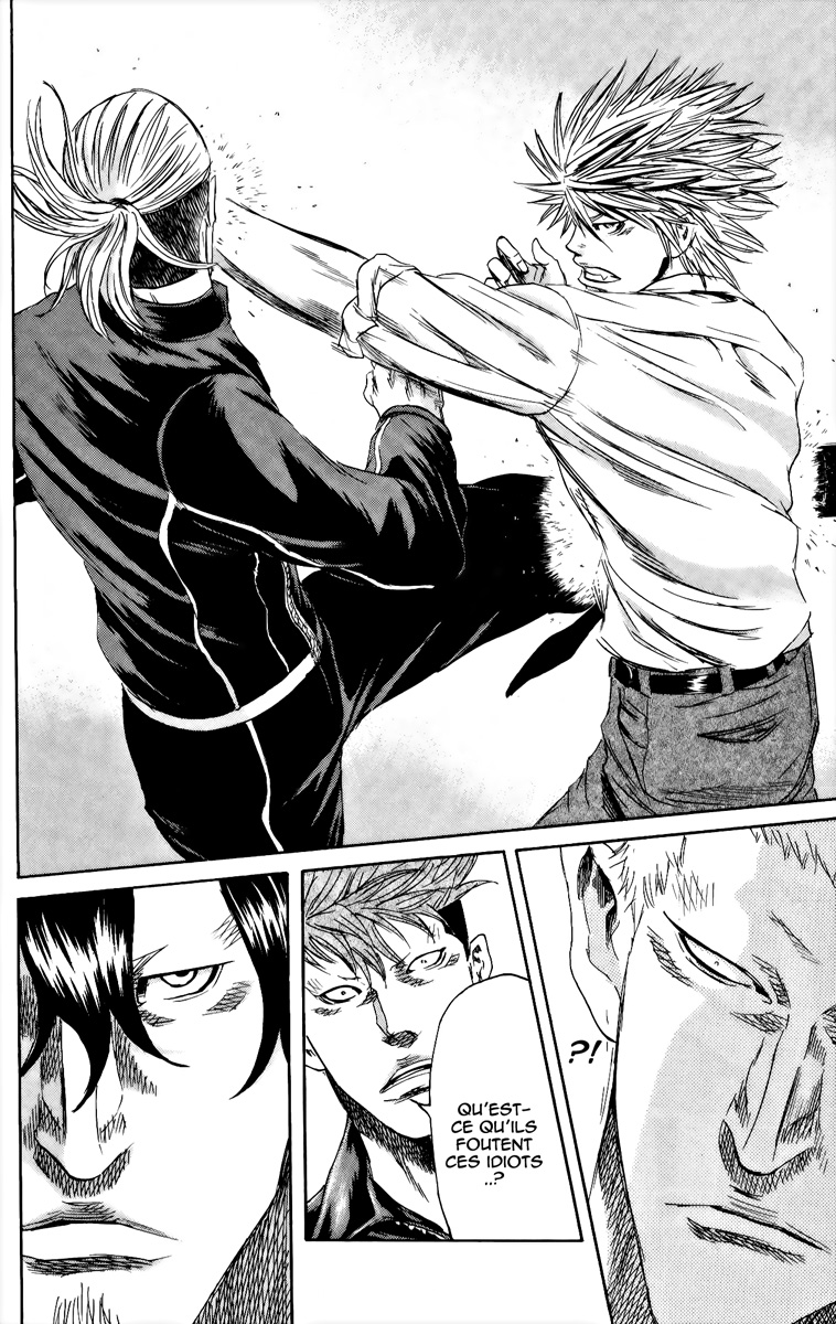 Read Sugarless FR Manga Online