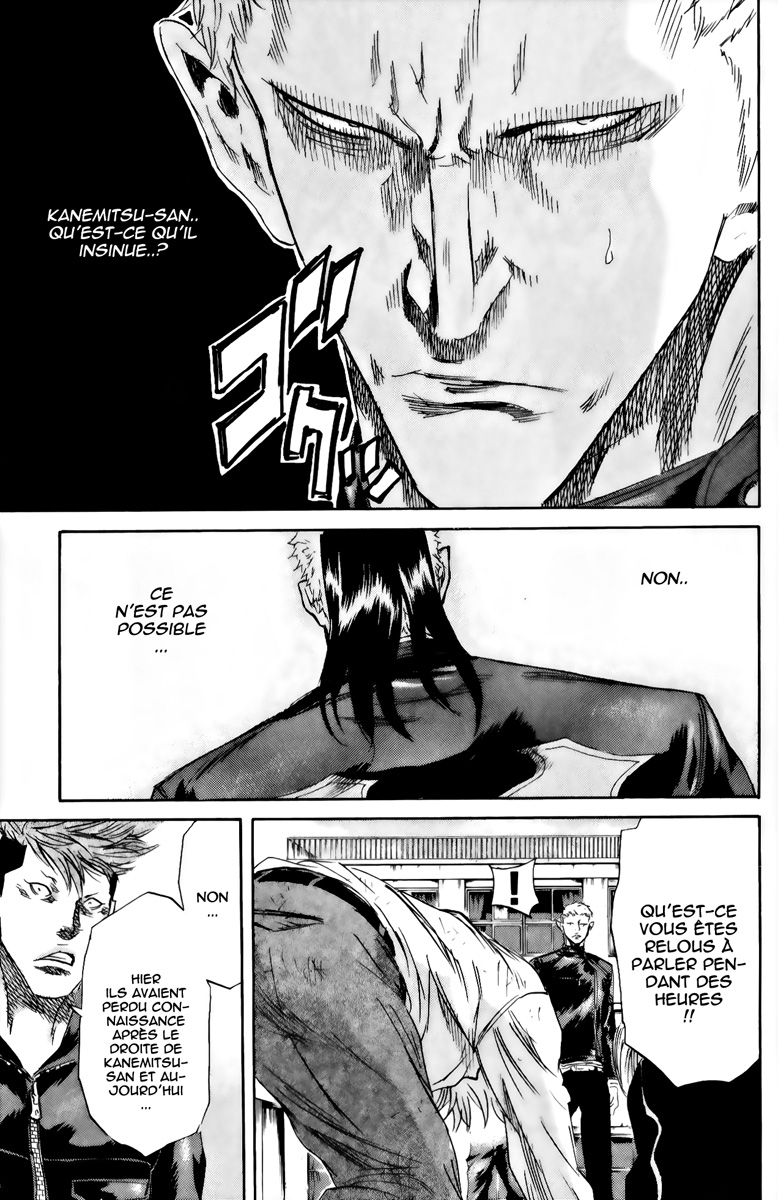 Read Sugarless FR Manga Online
