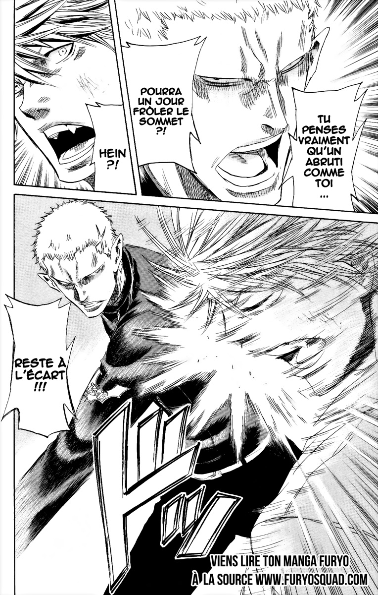 Read Sugarless FR Manga Online