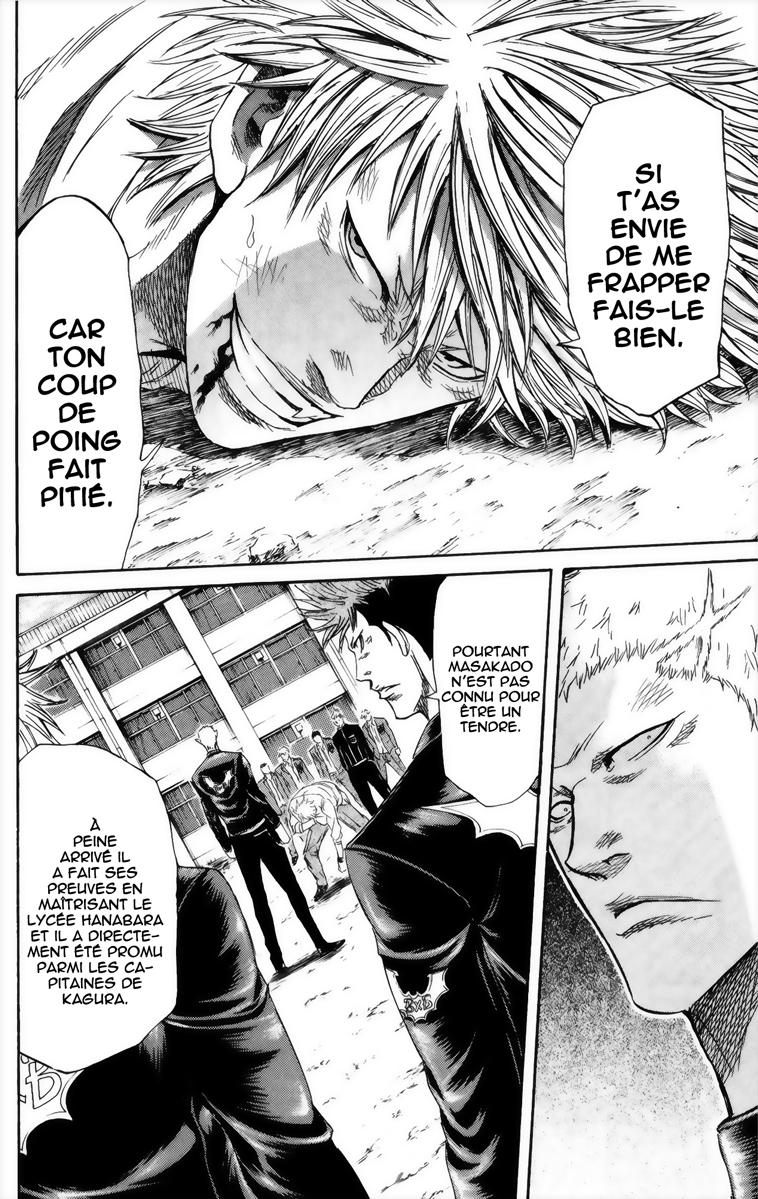 Read Sugarless FR Manga Online