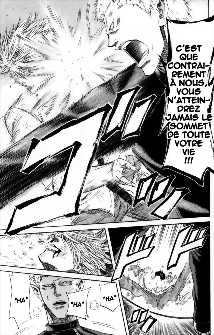 Read Sugarless FR Manga Online