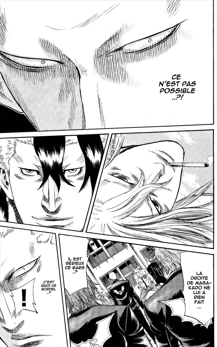 Read Sugarless FR Manga Online