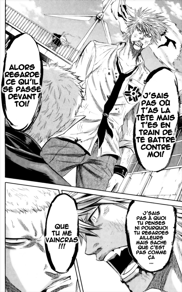 Read Sugarless FR Manga Online