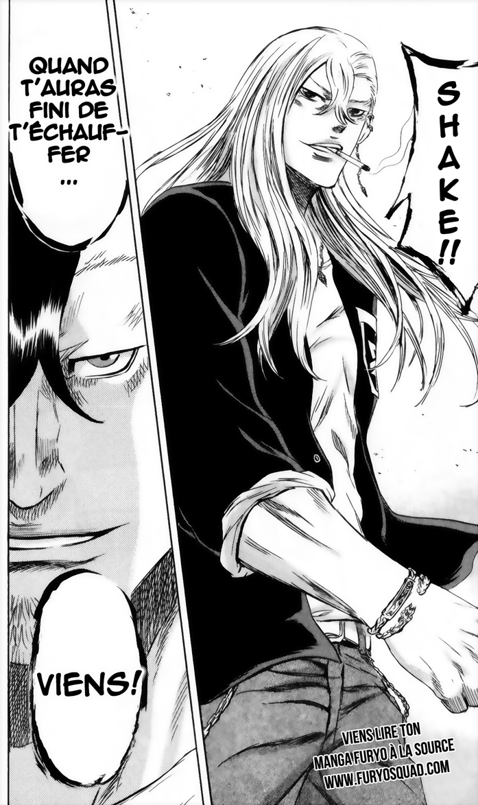 Read Sugarless FR Manga Online