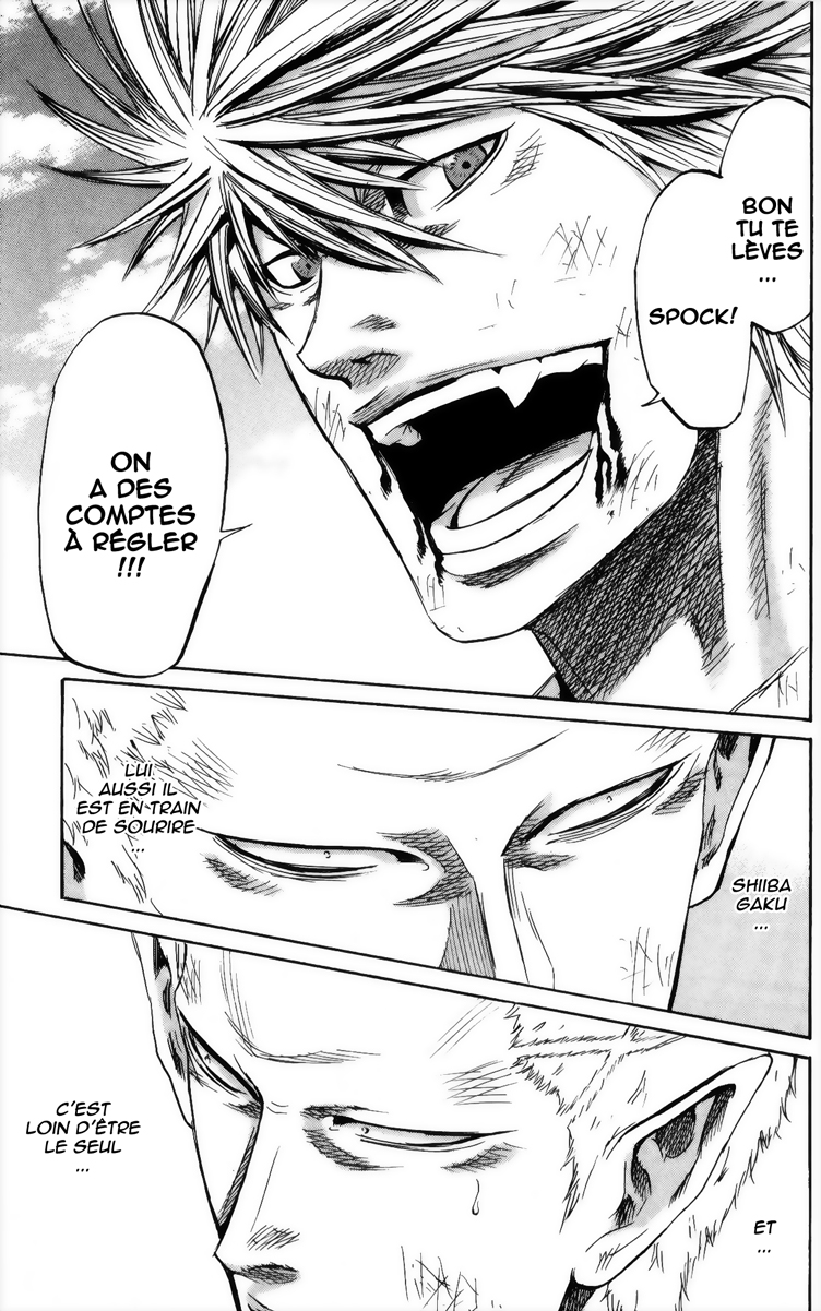 Read Sugarless FR Manga Online